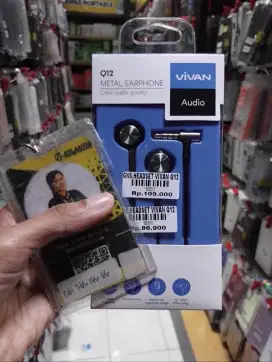 HEADSET VIVAN Q12 ATLANTIS DAHSYAT