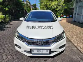NEW CITY E 2017 MATIC PUTIH