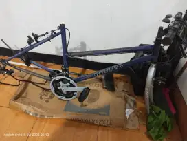 Frame miller england