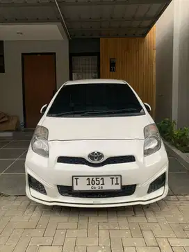 TOYOTA YARIS S TRD MT