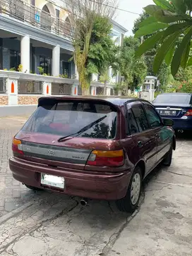 Toyota Starlet 1993 Bensin