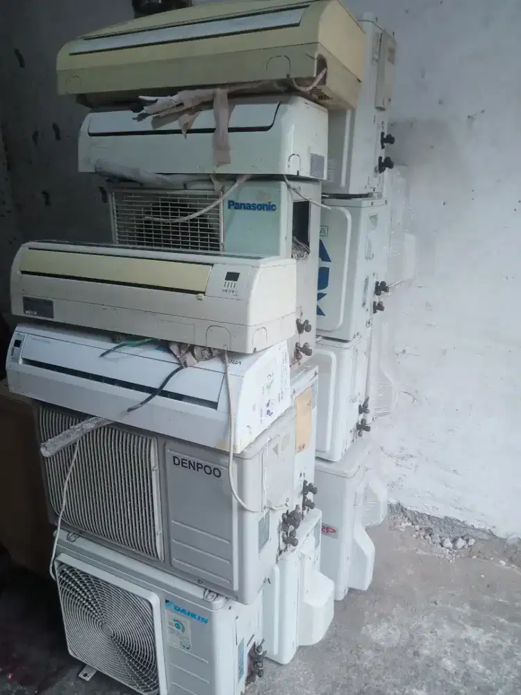 Nerima AC bekas mati dll