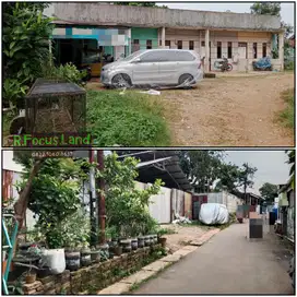Tanah Lahan 1000m LENGKONG serpong