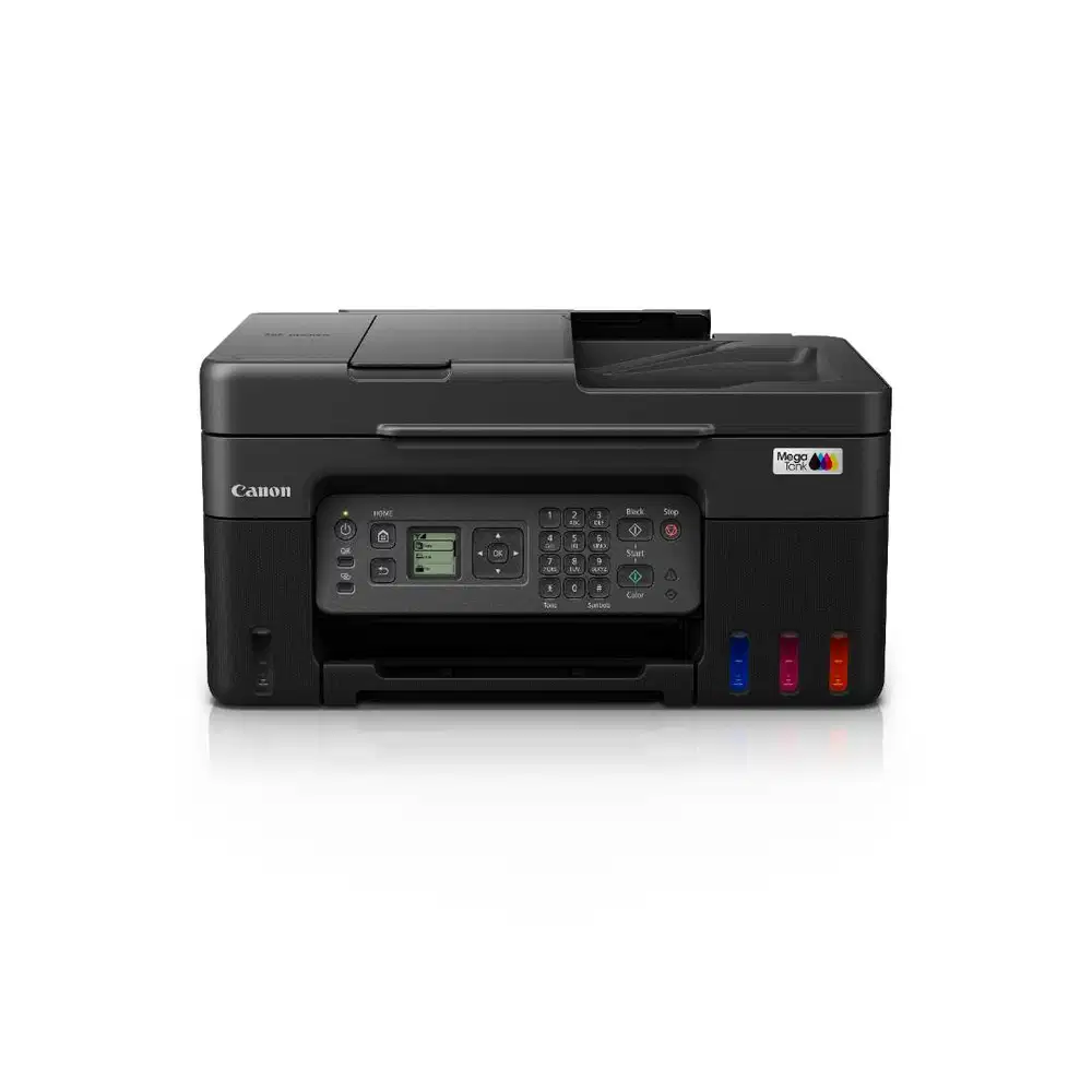Printer Profesional Harga Ekonomis Canon Pixma G4770 ADF WIFI