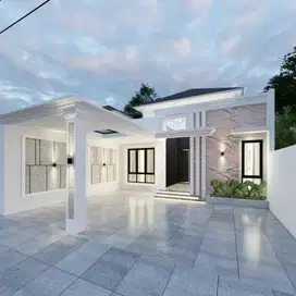 RUMAH MEWAH TANAH LUAS LOKASI SANGAT STRATEGIS