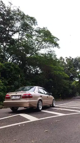 TOYOTA ALL NEW COROLLA 1.8 SE-G (AE112)