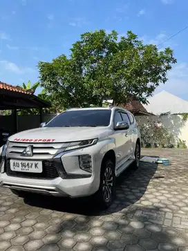 Pajero Dakar 2022