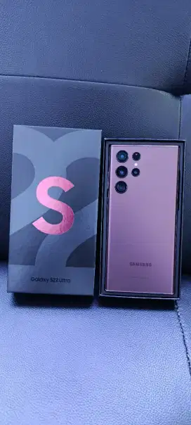 Samsung S22 ultra 256gb