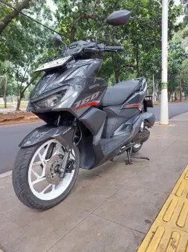 DP MINIM 1JTA NEW HONDA VARIO KEYLESS 160 CBS ISS THN 2023 PAJAK ON