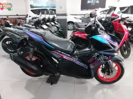 Aerox vva 155 cyber city 2023
