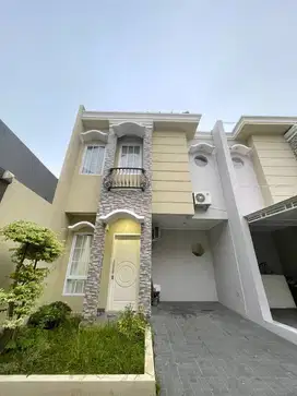 RUMAH SYARIAH 2 LANTAI DI CIPUTAT TANGSEL SIAP HUNI READY STOCK
