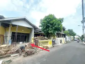 RUMAH BARU TENGAH KOTA SEMARANG D'CLASSIC LAMPER TENGAH
