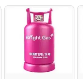 Tabung gas 12kg kosongan