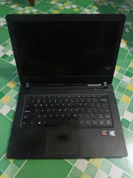 Laptop Lenovo Ideapad 110 i3-6100u Ram 12GB
