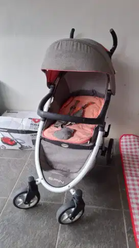 STROLLER COCOLATTE SPIN