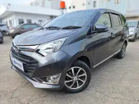 Pajak Panjang - Daihatsu Sigra 1.2 R Deluxe Bensin-MT 2019
