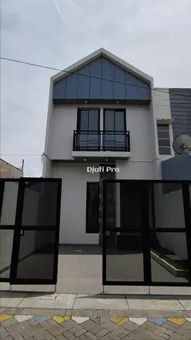 Ready Stok, Rumah Baru 2 Lantai Di Lebak Jaya, Kenjeran Dekat UNAIR C