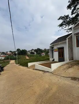 Jual Rumah aman nyaman bebas banjir