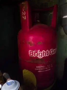 Tabung Gas Kosong 12kg Pink Bright