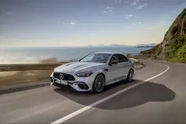 Upgrade/Facelift Mercedes Benz W206 C63 AMG