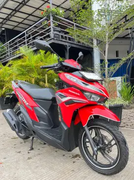 HONDA VARIO 125CC TAHUN 2023 SIAP PAKEK MOTOR GRESS