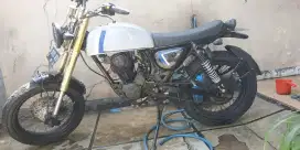 Japstyle Megapro 2010, 160cc