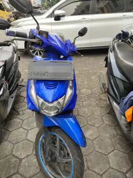 Honda beat karbu