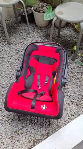 CAR SEAT BAYI / ANAK