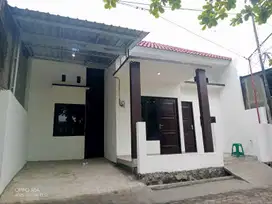 Rumah baru siaphuni di tlogomulyo dekat SMPN 34 Pedurungan