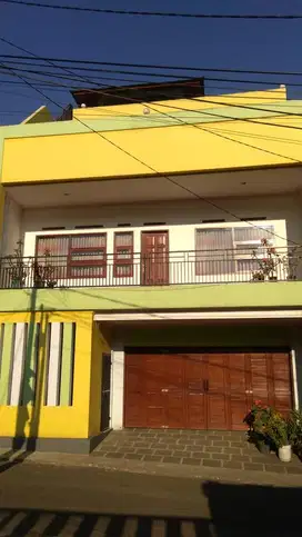 Rumah Dago Giri View Kota Bandung