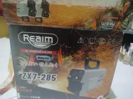 Las Listrik Reaim ZX7-285