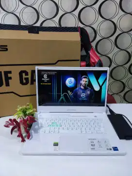 Laptop Asus tuf Dash f15 i7-11 rtx 3050