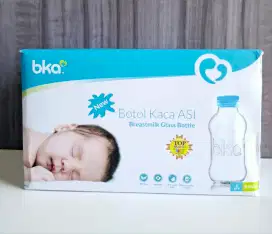 Botol Kaca Penyimpanan ASI