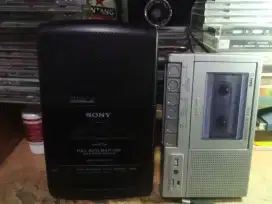 Walkman portable SONY dan TENs