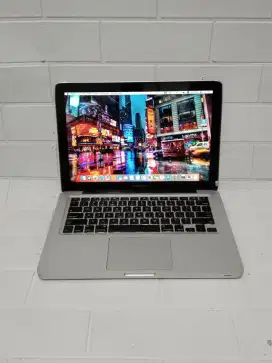 Macbook Pro 13 early 2011 core i5 ram 16 ssd 128gb