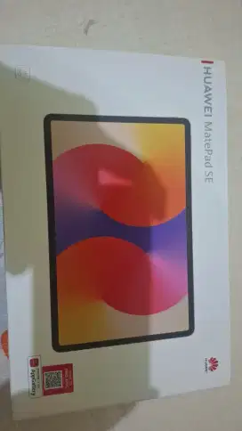 Huawei matepad se 11