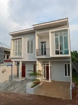 Rumah 2 Lantai di Bintaro Tangsel Harga di bawah 1M