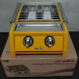 kompor bakaran sosis