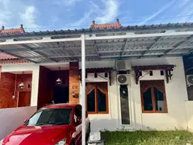 Rumah Kawasan Homestay Dekat Candi Prambanan Free Balik Nama Pemilik B