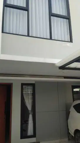 Dijual rumah bagus di Taman Modern Cakung Jakarta Timur