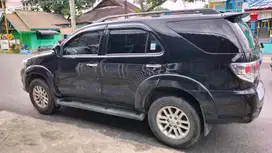 Toyota Fortuner 2014 Diesel