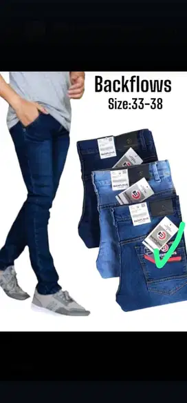 Jual Celana Jeans Grosiran
