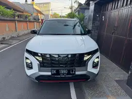 Dijual Hyundai Creta Prime 2022 Asli Bali