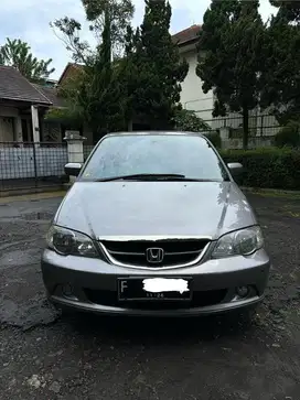 HONDA ODYSSEY ABSOLUTE 2,3 RA 6 FULL SPEC AUTOMATIC CBU JAPAN 2003
