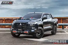 Bonnet Hood Scoop Mitsubishi All New Triton