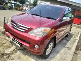 Avanza tipe G ,manual ,pajak hidup