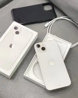 iphone 13 128gb ibox like new white