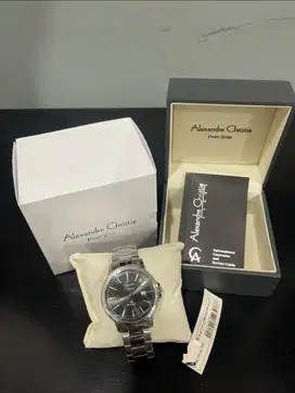 Jam Alexandre Christie Baru