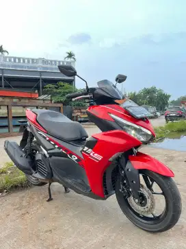YAMAHA AEROX TAHUN 2022