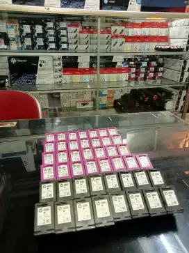 DIBELI TINTA HP CARTRIDGE BEKAS KOSONGAN